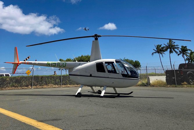 Kauai Private Doors-Off Helicopter: Ultimate Waterfalls & Canyons - Weight Rules and Comfort: The Stuff You Must Know