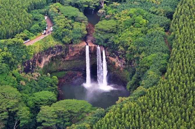 Kauai Private Doors-Off Helicopter: Ultimate Waterfalls & Canyons - The 1 Hour 15 Minute Loop: What You’ll See and Why It Works