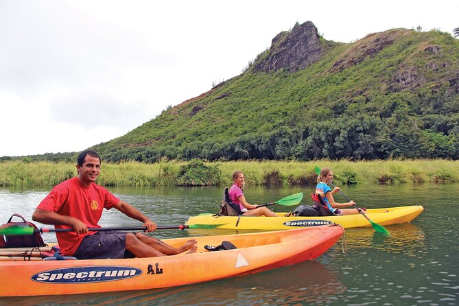 Kauai: Secret Falls Kayak and Hike - Guides Make or Break It: Look for Corey, Cody, Kman, and More