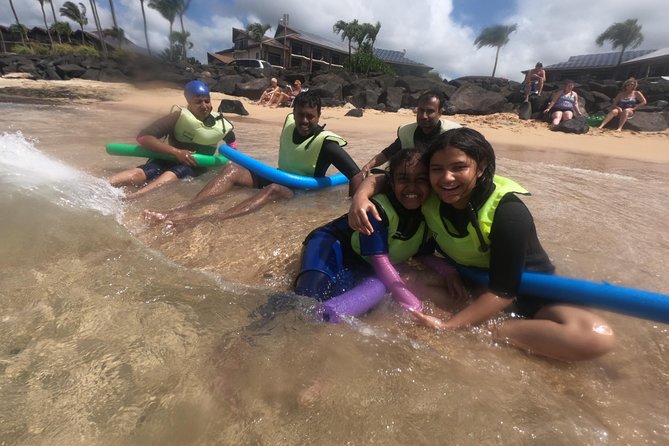 Kauai’s Ultimate Guided Shore Snorkel in South Poipu - Poipu Beach Entry: Why Reef Time Works Best for Beginners