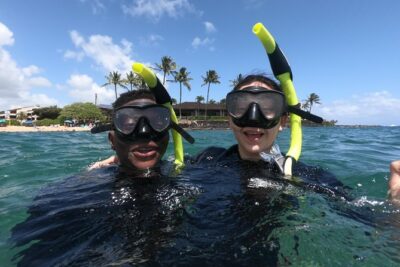 Kauai’s Ultimate Guided Shore Snorkel in South Poipu - What You’ll See: Tropical Fish, Sea Urchins, and the Big-Spotting Chances
