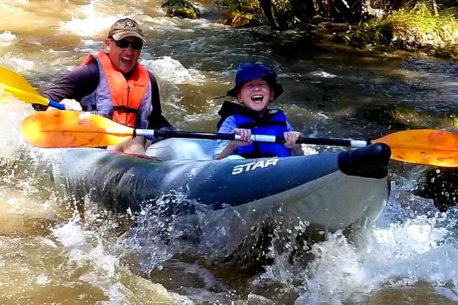 Kayak Tour on the Verde River - Key things to know before you go