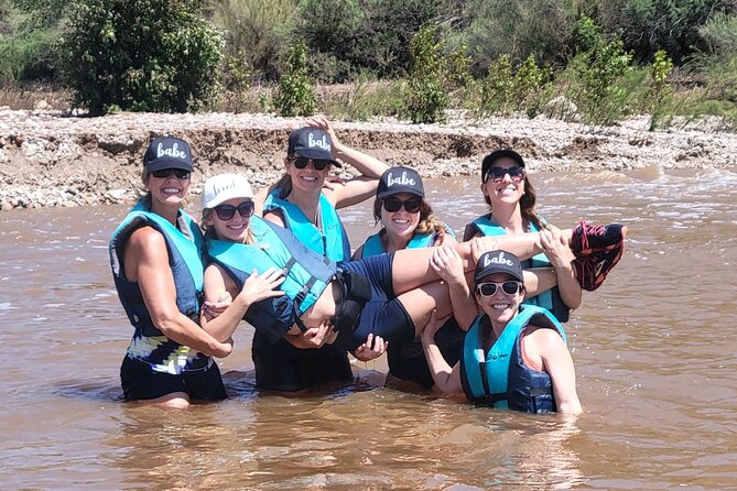 Kayak Tour on the Verde River - Verde River kayaking that actually feels manageable