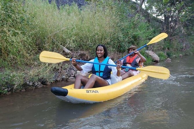 Kayak Tour on the Verde River - The water-shoe rule (and why it affects comfort)