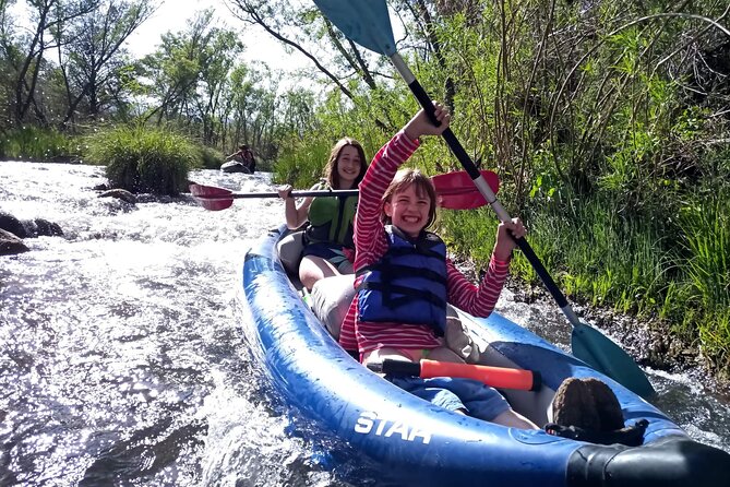 Kayak Tour on the Verde River - What guides share while you paddle