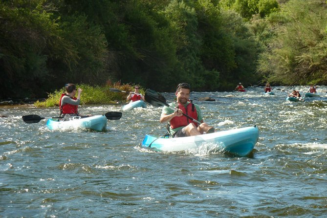 Kayaking the Salt River Foxtail Trip - When to Go: Departure Times, Crowds, and Getting a Better River Feel