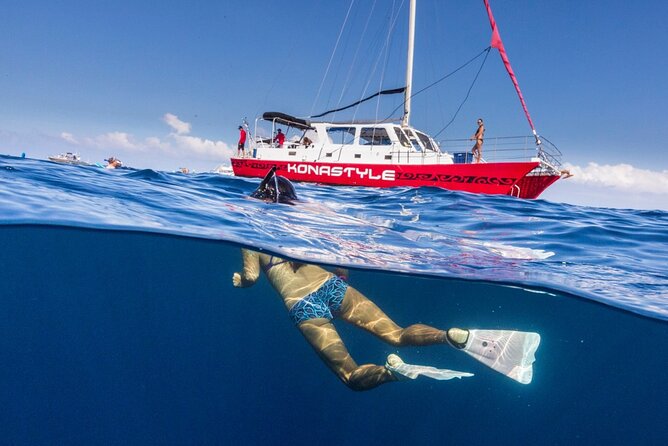 Kealakekua Bay (Captain Cook Monument) Snorkel and Sail Adventure - Price and value: is $189 actually fair for what you get?