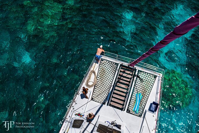 Kealakekua Bay (Captain Cook Monument) Snorkel and Sail Adventure - Who this tour fits best (and who should skip it)