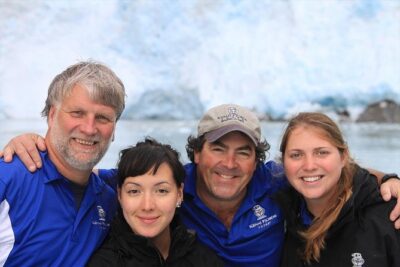 Kenai Fjords National Park Glacier & Wildlife Tour from Seward - From Resurrection Bay to Cape Ailiak: your wildlife hunt gets moving