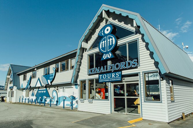 Kenai Fjords National Park Glacier & Wildlife Tour from Seward - Wildlife odds on this cruise: whales, seals, sea otters, and more
