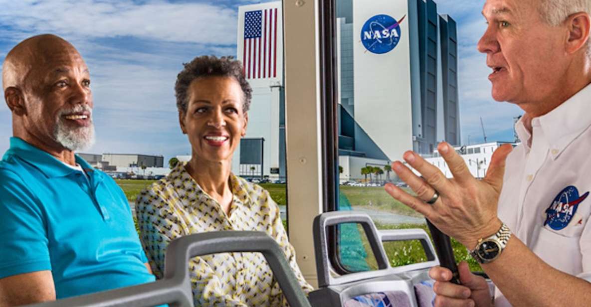 Kennedy Space Center: Entry Ticket with Explore Bus Tour - Key highlights worth your time