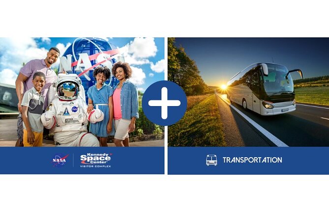 Kennedy Space Center with Transport from Orlando and Kissimmee - Key things I’d focus on before you go