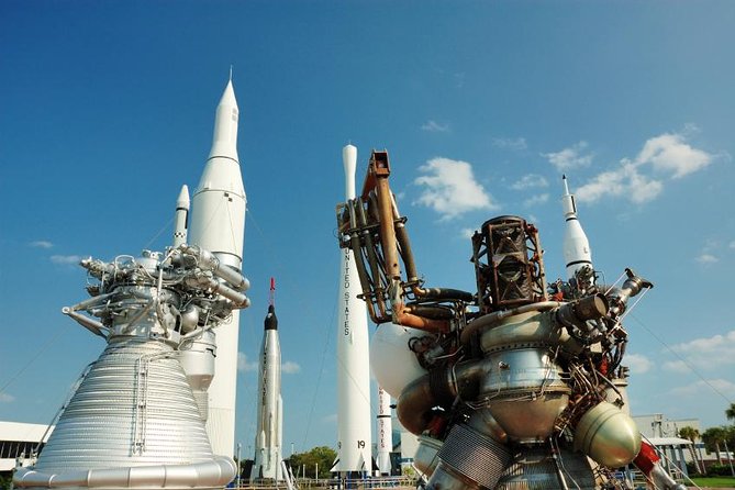 Kennedy Space Center with Transport from Orlando and Kissimmee - Timing and pacing: what an 11-hour day feels like in reality