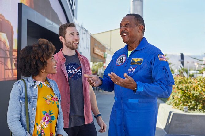 Kennedy Space Center with Transport from Orlando and Kissimmee - Family fit: why this works for kids and adults