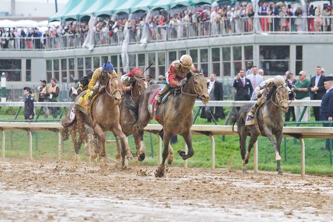 Kentucky Derby Museum - General Admission and Guided Track Visit - Key takeaways before you go