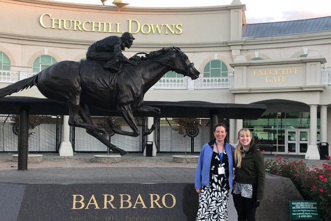 Kentucky Derby Museum - General Admission and Guided Track Visit - What the $22 ticket really buys you
