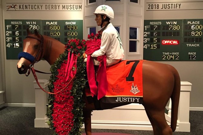Kentucky Derby Museum - General Admission and Guided Track Visit - Derby Café and Finish Line Gift Shop: plan a smart break