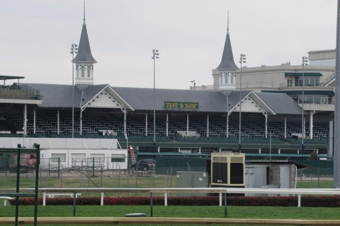 Kentucky Derby Museum - General Admission and Guided Track Visit - Getting to Churchill Downs and planning your timing