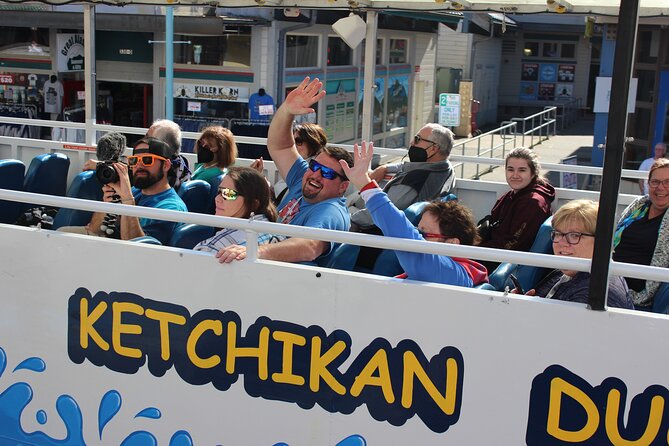 Ketchikan Duck Tour - Ketchikan Duck Tour in plain terms: what it is and why it’s fun