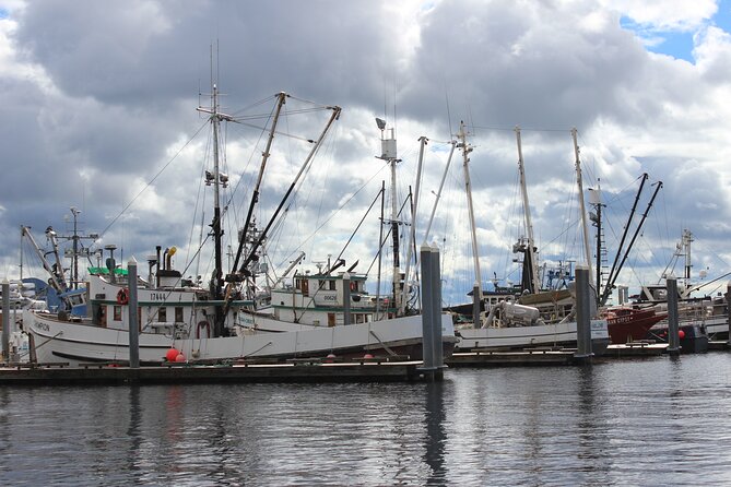 Ketchikan Duck Tour - Price and value: $79 plus the Ward Cove transfer reality