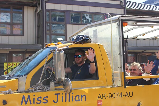 Ketchikan Duck Tour - Who should book this duck tour (and who should reconsider)