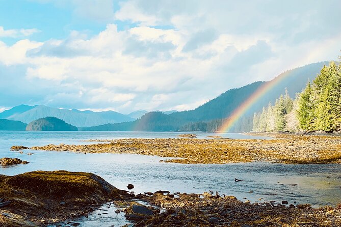 Ketchikan Electric Bike and Rain Forest Hike Ecotour - Waterfalls, Wildlife Odds, and How to Actually Spot Things