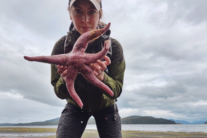 Ketchikan Electric Bike and Rain Forest Hike Ecotour - Food, Pace, and the Small-Group Advantage