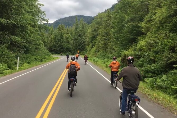 Ketchikan Electric Bike and Rain Forest Hike Ecotour - Price and Value: Is It Worth $161?