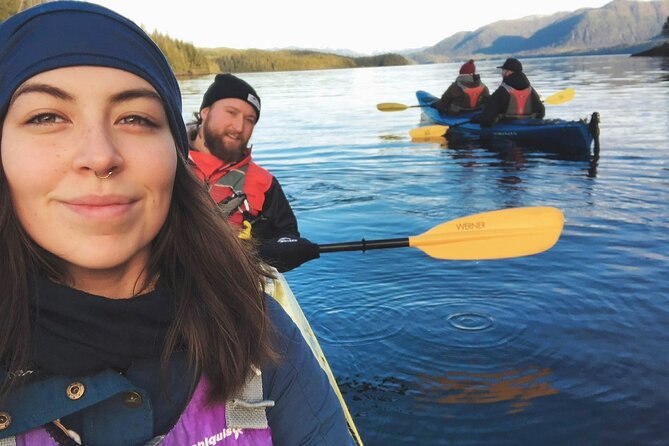 Ketchikan Kayak Eco-Tour - Price and value: what $125 buys you (and what to expect)