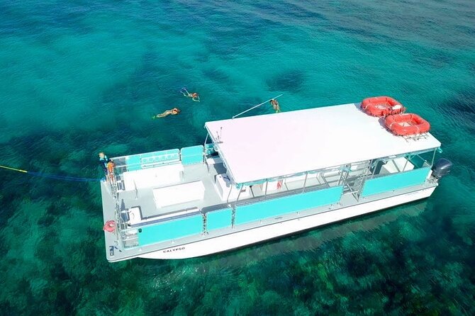 Key Largo Two Reef Snorkel Tour - All Snorkel Equipment Included! - Two Reef Stops and the Christ of the Abyss Statue