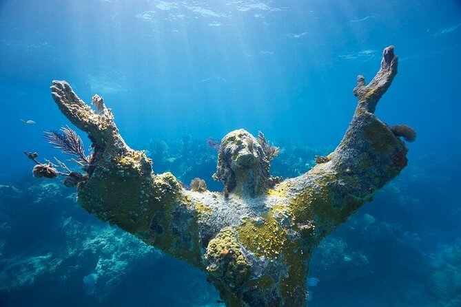 Key Largo Two Reef Snorkel Tour - All Snorkel Equipment Included! - Christ of the Deep: Your First 45 Minutes Underwater