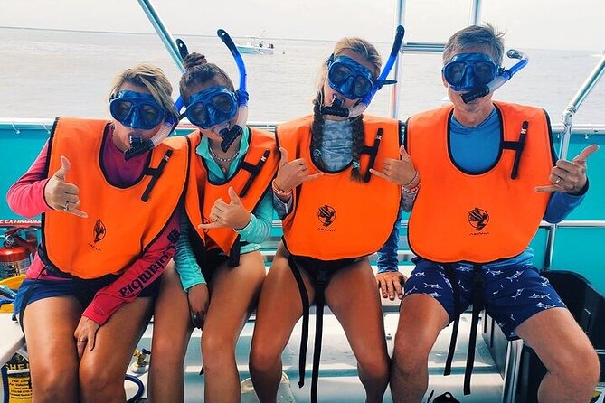 Key Largo Two Reef Snorkel Tour - All Snorkel Equipment Included! - Crew Energy, Safety Rules, and the “Scripted” Feel
