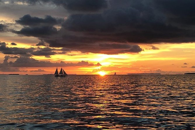 Key West Champagne Sunset Catamaran Cruise - How lively is this cruise: drinks, music, and group energy
