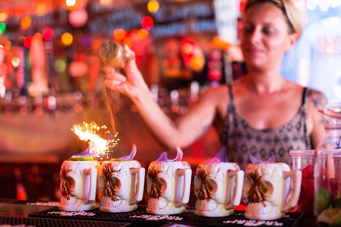 Key West Craft Cocktail Crawl - Key West Craft Cocktail Crawl: Quick Hits Before You Go