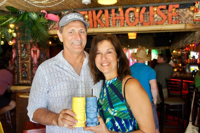 Key West Craft Cocktail Crawl - Stop 4: General Horseplay and the Fun Side of Key West Drinking