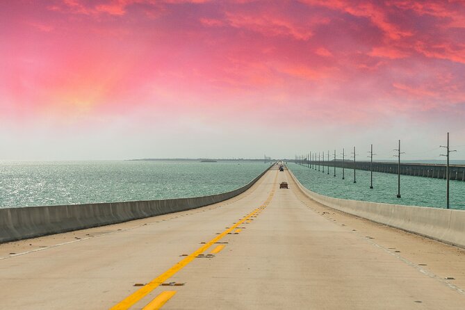 Key West Day Trip from Miami with Activities - Miami to Key West by bus: simple transport, real scenery