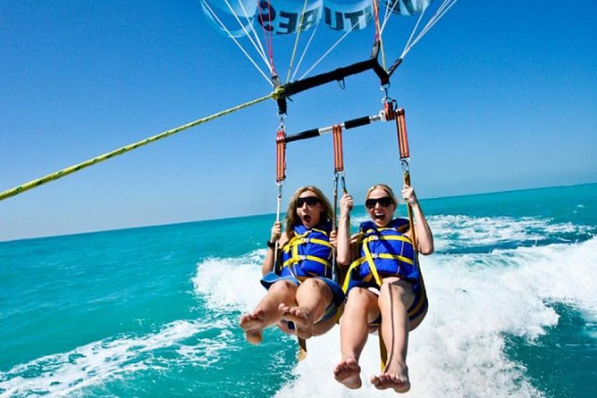 Key West Day Trip from Miami with Activities - Choosing your upgrade: Conch Train, trolley, glass-bottom boat, snorkel, or parasail