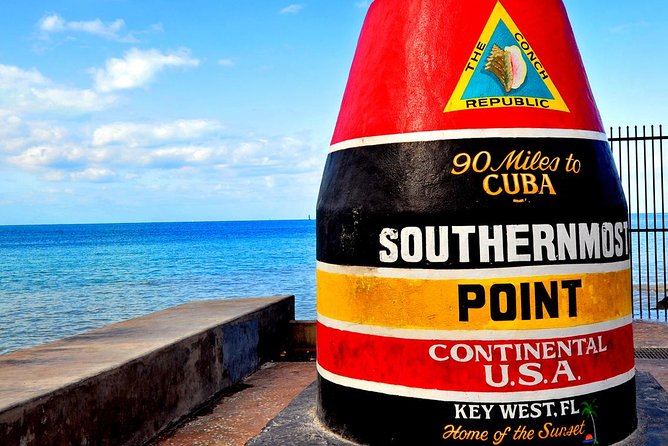 Key West Day Trip from Miami with Activities - Bus comfort and group size: what to expect on the road back