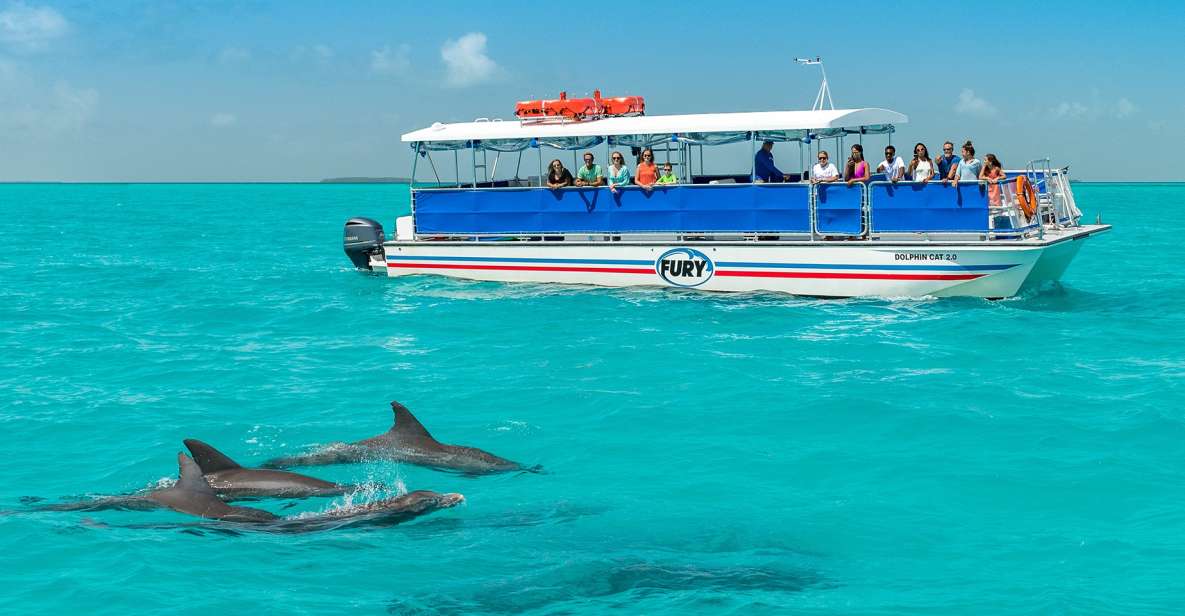 Key West: Dolphin Watching and Snorkeling Eco Cruise Tour - FAQ
