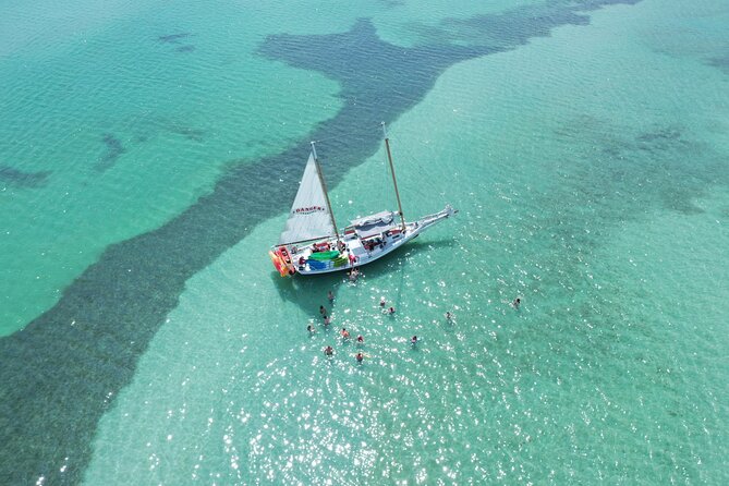 Key West Full-Day Ocean Adventure: Kayak, Snorkel, Sail - Key West Ocean Adventure: What Makes This One Different