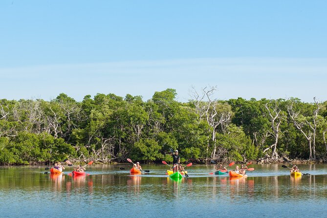 Key West Full-Day Ocean Adventure: Kayak, Snorkel, Sail - Crew and Safety on a Schooner Day: Smooth Timing and Real Help
