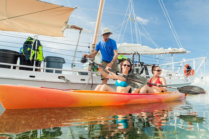Key West Full-Day Ocean Adventure: Kayak, Snorkel, Sail - Duration, Group Size, and Weather: What to Plan Around