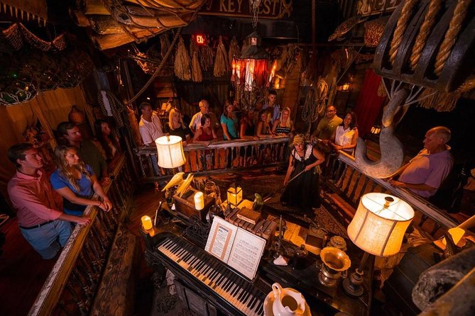 Key West Ghosts and Gravestones Trolley Tour - The Stops That Catch Your Imagination: Marrero House, Porter Mansion, and the Hanging Tree