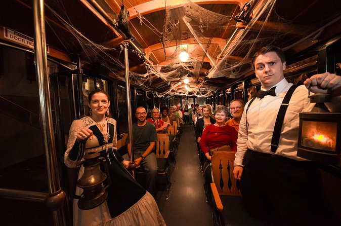 Key West Ghosts and Gravestones Trolley Tour - Robert the Doll and the Limits of the Supernatural