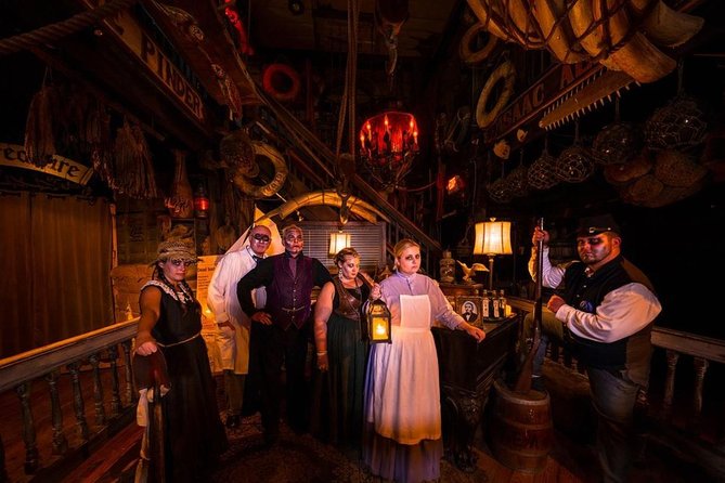 Key West Ghosts and Gravestones Trolley Tour - Who This Tour Works Best For (and Who Might Want to Skip It)