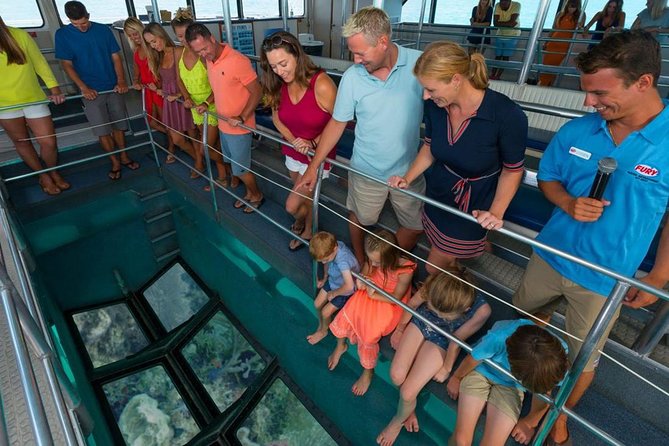 Key West Glass-Bottom Boat Tour with Sunset Option - Quick takeaways