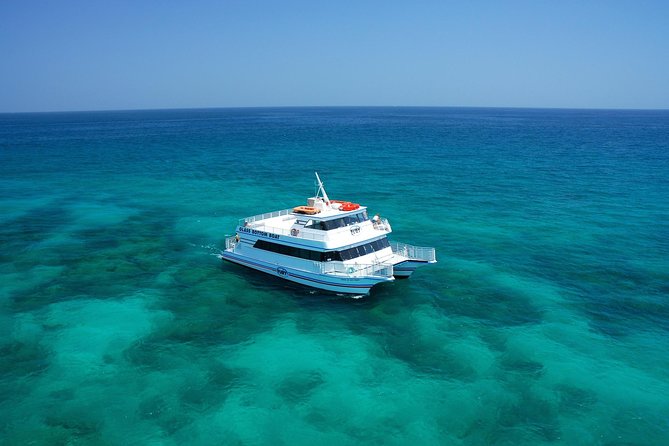 Key West Glass-Bottom Boat Tour with Sunset Option - Why this glass-bottom reef tour works so well in Key West