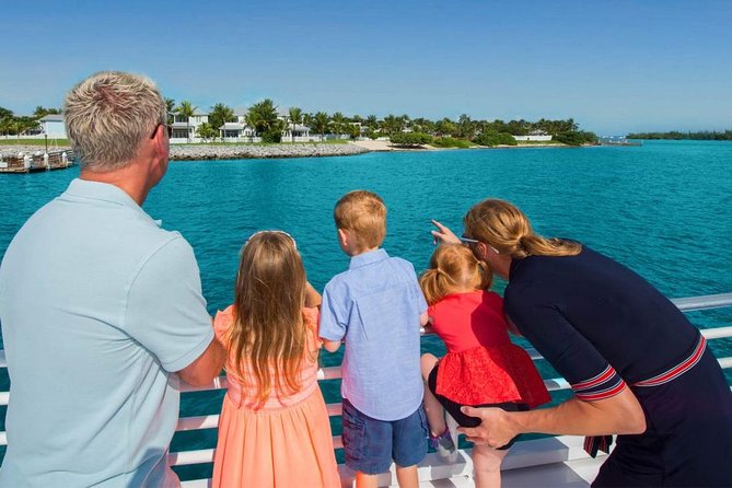 Key West Glass-Bottom Boat Tour with Sunset Option - Western Dry Rocks: what you’re actually looking at under the glass