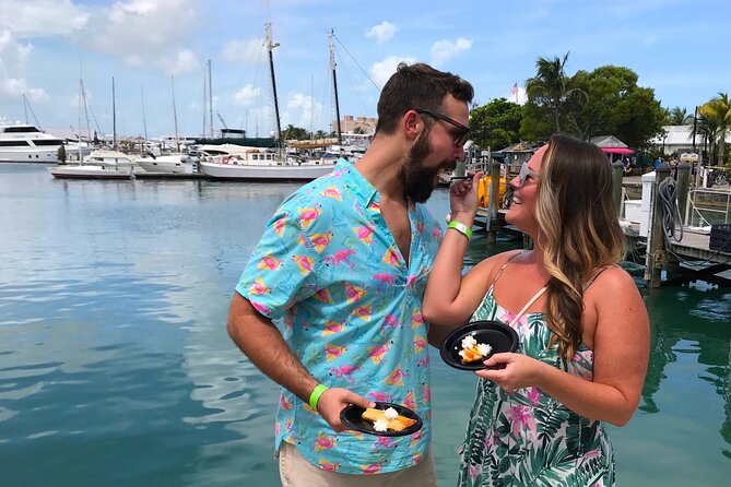 Key West Historic Seaport Food & Walking Tour - Key Points Worth Knowing Before You Go