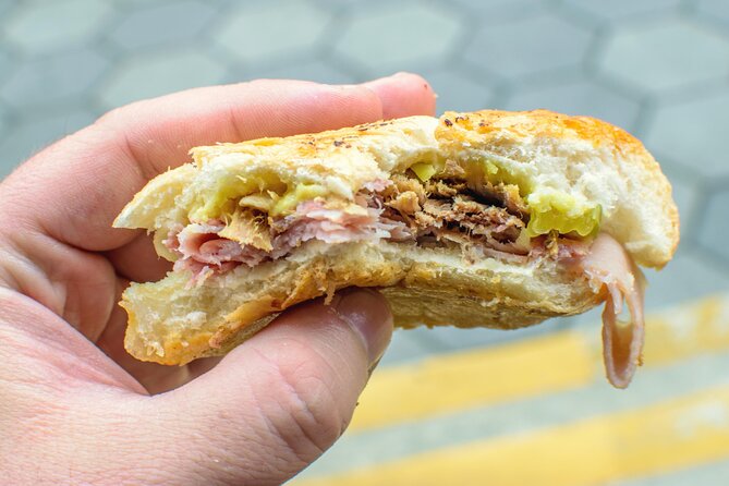 Key West Historic Seaport Food & Walking Tour - Cuban Coffee Queen: Sandwich Tasting with an Art Scene Twist